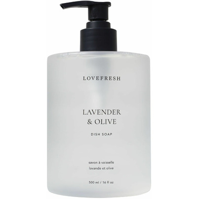 Lovefresh Dish Soap Lavender & Olive