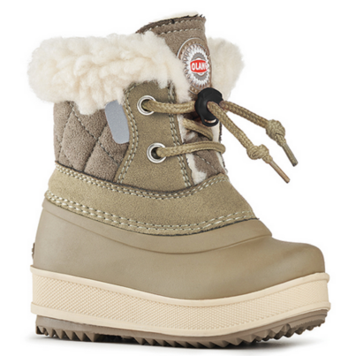 Olang Kids Winter Boots Ape Topo