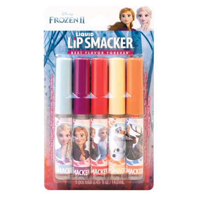 Lip Smacker Liquid Party Pack Frozen 2