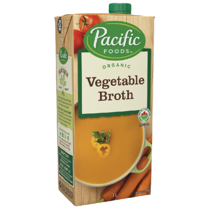 Pacific Foods Organic Vegetable Broth