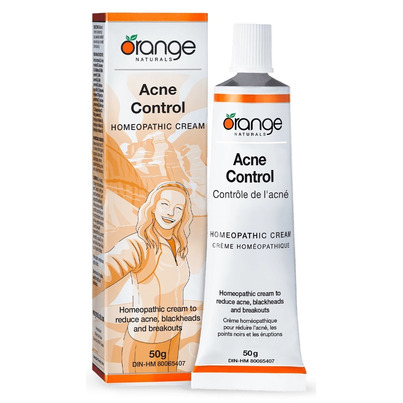 Orange Naturals Acne Control