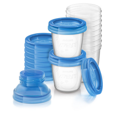 Philips AVENT Breast Milk Storage Cups