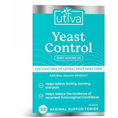 Utiva Yeast Control