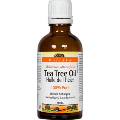 Holista 100% Pure Tea Tree Oil