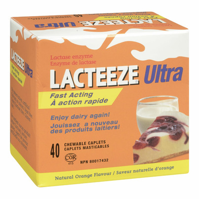 Lacteeze Ultra