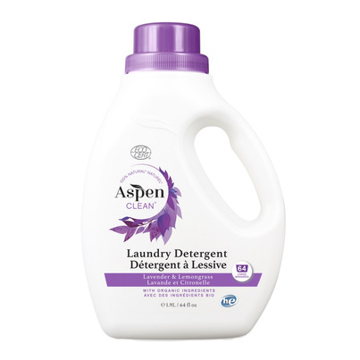 AspenClean Laundry Detergent Lavender & Lemongrass