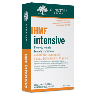 Genestra HMF Intensive Probiotic Formula