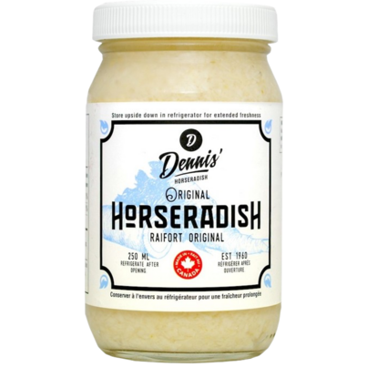 Dennis Original Horseradish