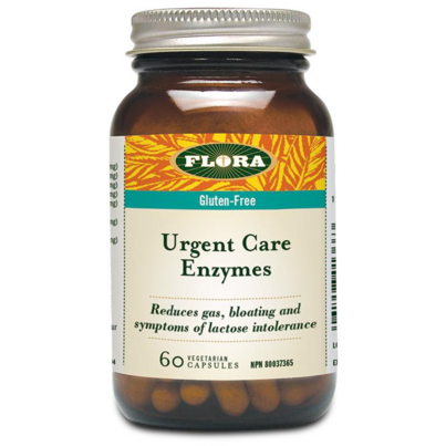 Flora Urgent Care Enzymes