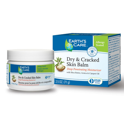 Earth's Care Dry & Cracked Skin Balm