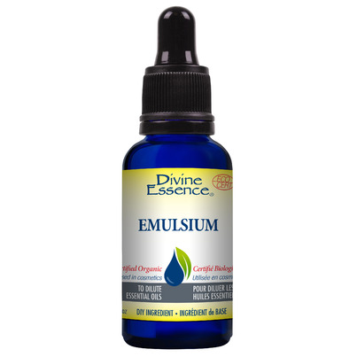 Divine Essence Organic Emulsium