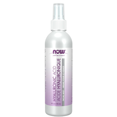 NOW Hyaluronic Acid Hydration Facial Mist