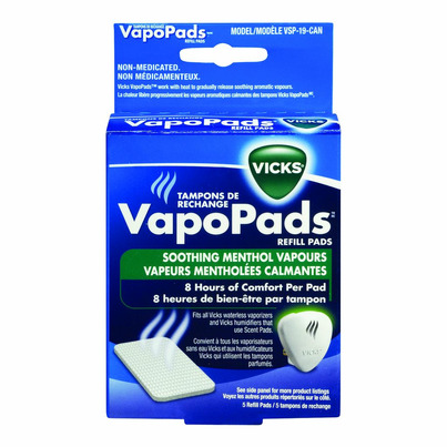 Vicks VapoPads Refill Pads