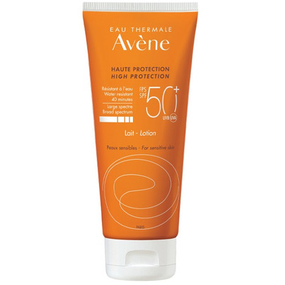 Avene High Protection Sunscreen Lotion SPF 50+