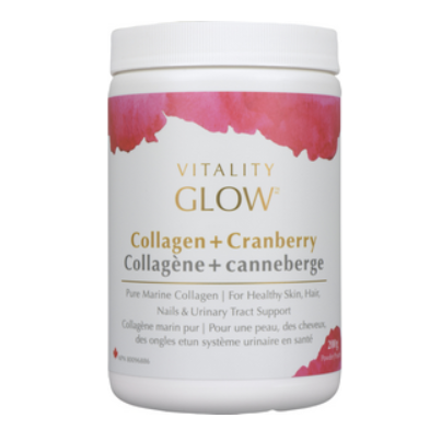 Vitality GLOW Collagen + Cranberry