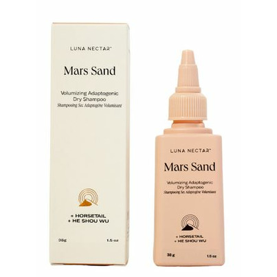 Luna Nectar Mars Sand Volumizing Adaptogenic Dry Shampoo