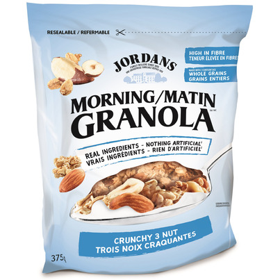 Jordans Crunchy 3 Nut Granola