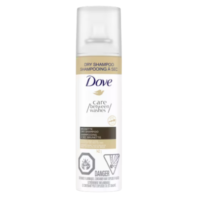 Dove Brunette Dry Shampoo For Oily Hair