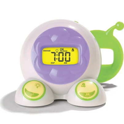 Onaroo OK To Wake! Alarm Clock & Night-Light