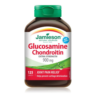 Jamieson Glucosamine Chondroitin 900mg