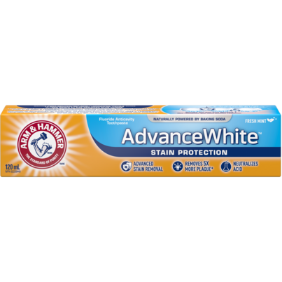 Arm & Hammer Advance White Stain Protection