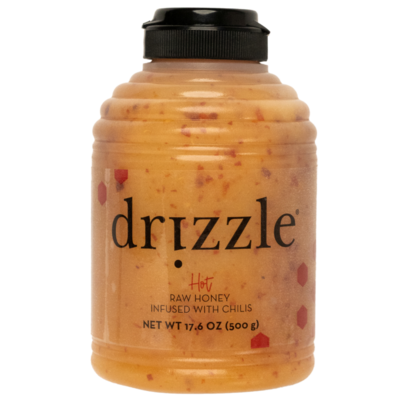 Drizzle Hot Honey