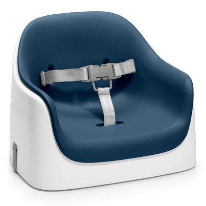 OXO Tot Nest Booster Seat With Removable Cushion Navy