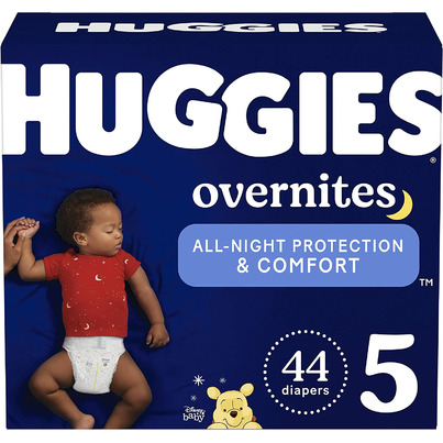 Huggies Overnites Nighttime Baby Diapers