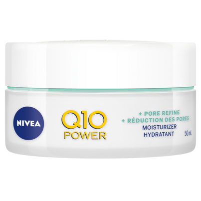 Nivea Q10 Plus Anti-Wrinkle + Pore Refine Moisturizer