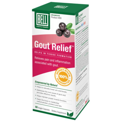 Bell Lifestyle Products Gout Relief