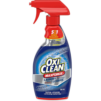 OxiClean Max Force Laundry Stain Remover Spray