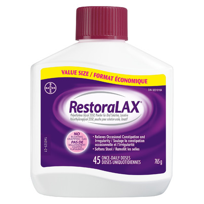RestoraLAX Powder
