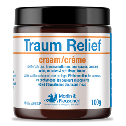 Martin & Pleasance Traum Relief Natural Cream