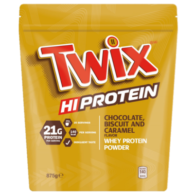 Twix Whey Protein Biscuit Chocolate Caramel