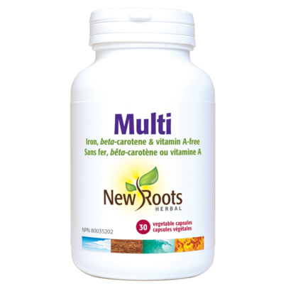 New Roots Herbal Multi
