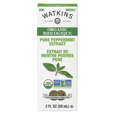 Watkins Organic Pure Peppermint Extract