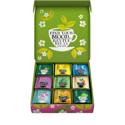 Clipper Tea Organic Tea Selection Box
