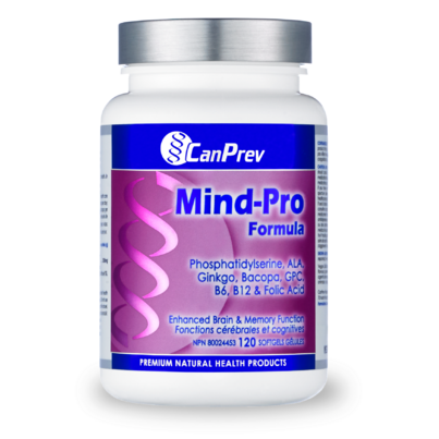 CanPrev Mind-Pro Formula