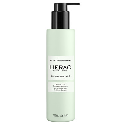 LIERAC The Cleansing Milk