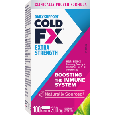 COLD-FX Extra Strength