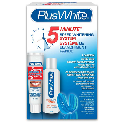Plus+ White Speed Whitening Kit