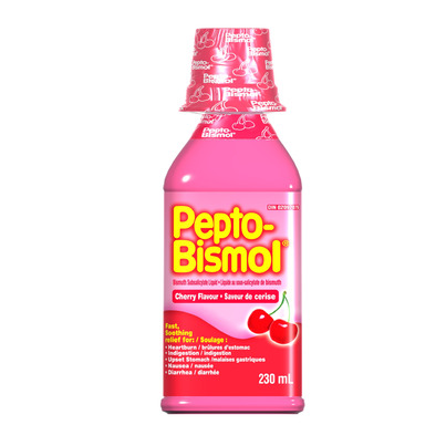 Pepto-Bismol Cherry Liquid