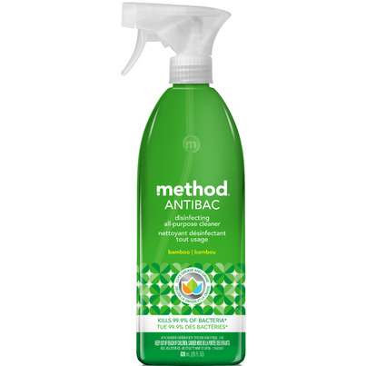 Method Antibacterial All Purpose Cleaner Bamboo