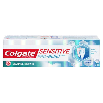 Colgate Sensitive Pro-Relief Enamel Repair Toothpaste