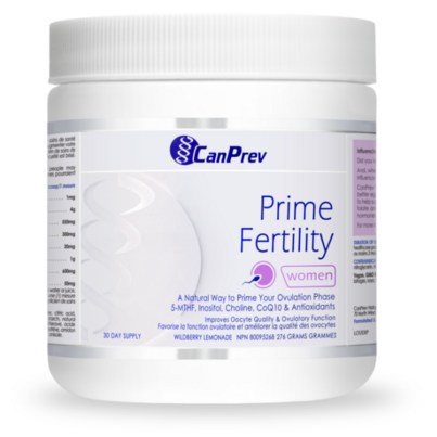 CanPrev Prime Fertility