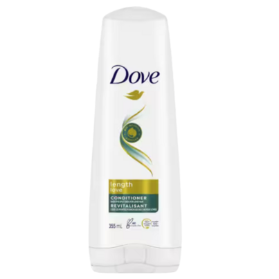 Dove Length Love Conditioner For Long Hair
