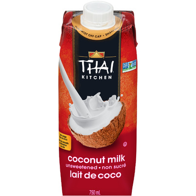 Thai Kitchen Tetra Unsweetened Coconut Milk