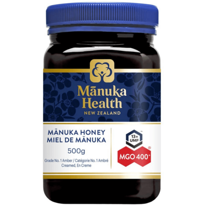 Manuka Health Manuka Honey MGO 400+ UMF 13+