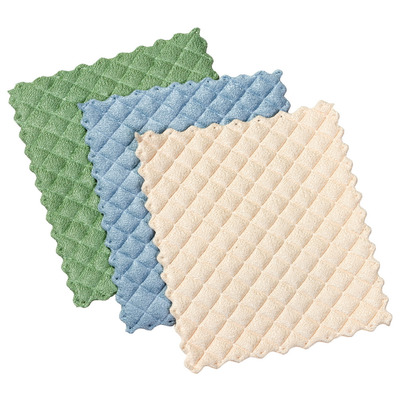 Envision Home Quilted Dish Cloths