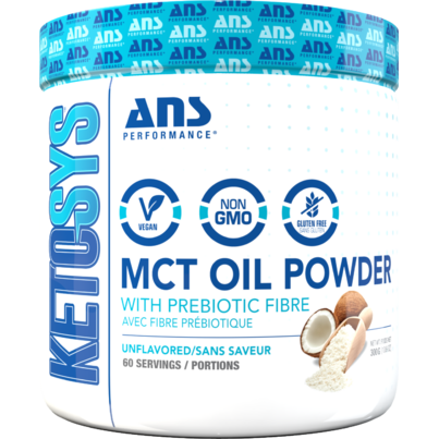 ANS Performance KETOSYS MCT Oil Powder